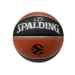 Spalding Official Euroleague Basketball Athens Final Four Edition Size 7