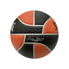 Spalding Official Euroleague Basketball Athens Final Four Edition Size 7