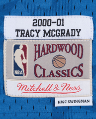 Tracy McGrady #1 Orlando Magic NBA 2000-01 Swingman Jersey