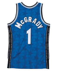 Tracy McGrady #1 Orlando Magic NBA 2000-01 Swingman Jersey