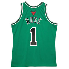 Derrick Rose #1 Chicago Bulls NBA Swingman Jersey