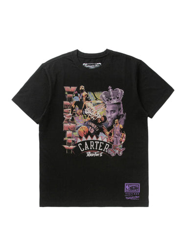 Vince Carter Black T-Shirt Bootleg