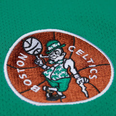 Boston Celtics NBA Nylon Zip Jacket