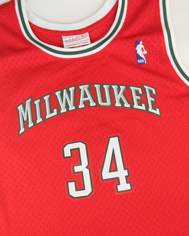 Milwaukee Bucks Giannis Antetokounmpo 2014-15