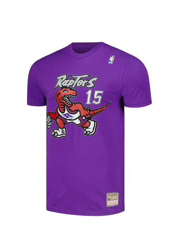 Vince Carter Toronto Raptors T-Shirt