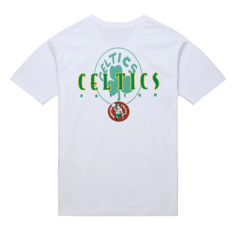 Boston Celtics Short Sleeve T-Shirt