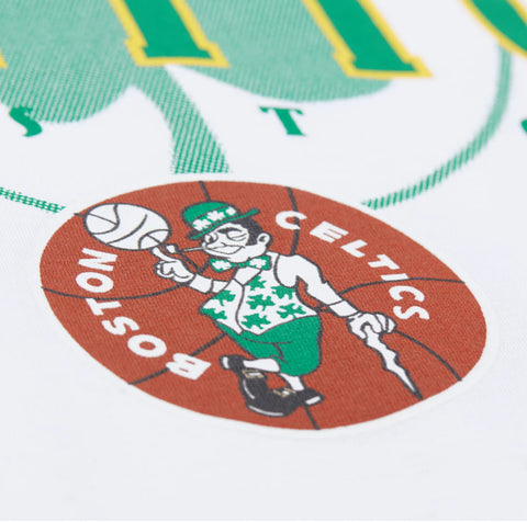 Boston Celtics Short Sleeve T-Shirt