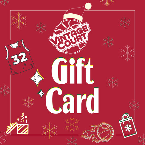 Vintage Court Xmas Gift Card