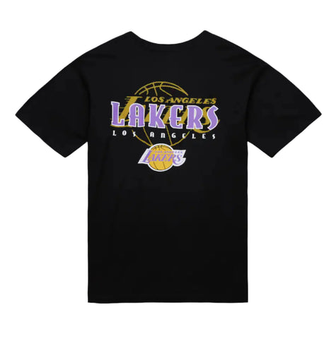 Los Angeles Lakers Short Sleeve T-Shirt