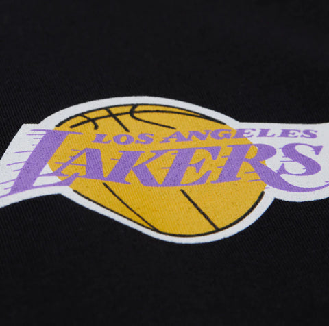 Los Angeles Lakers Short Sleeve T-Shirt