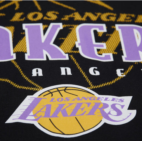 Los Angeles Lakers Short Sleeve T-Shirt