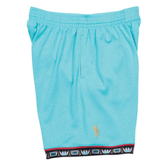 Vancouver Grizzlies Swingman Shorts 1996-97