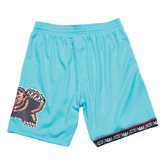 Vancouver Grizzlies Swingman Shorts 1996-97