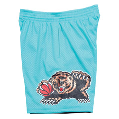 Vancouver Grizzlies Swingman Shorts 1996-97