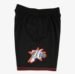 Philadelphia 76ers Swingman Shorts 2000-01
