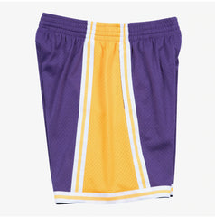 Los Angeles Lakers 1984-85 Swingman Shorts