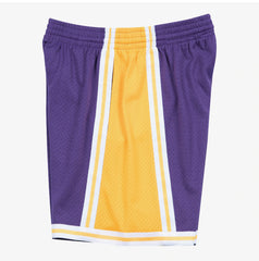 Los Angeles Lakers 1984-85 Swingman Shorts