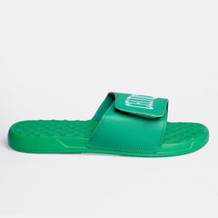 iSlide Boston Celtics NBA Primary Green Sliders